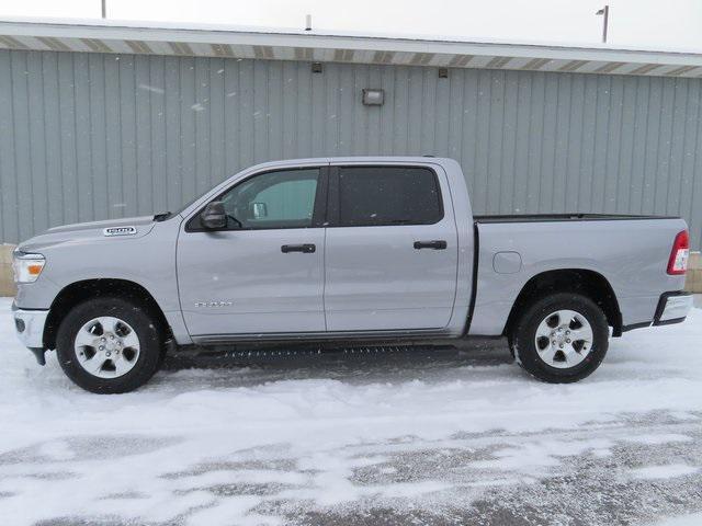 used 2023 Ram 1500 car, priced at $36,495