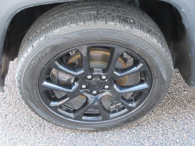 used 2022 Jeep Compass car, priced at $20,350