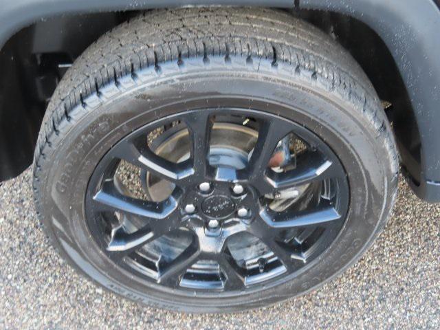 used 2022 Jeep Compass car, priced at $20,350