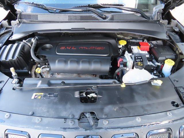 used 2022 Jeep Compass car, priced at $20,350