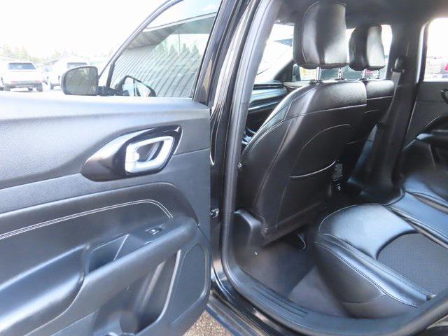 used 2022 Jeep Compass car, priced at $20,350