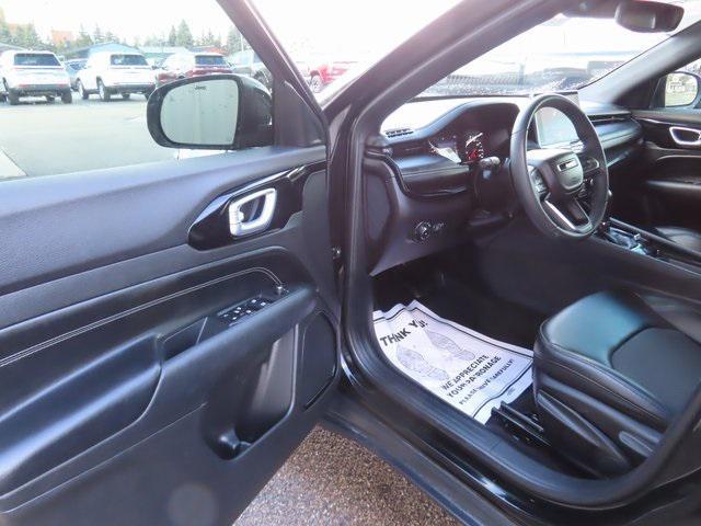 used 2022 Jeep Compass car, priced at $20,350