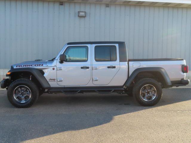 used 2020 Jeep Gladiator car, priced at $37,995