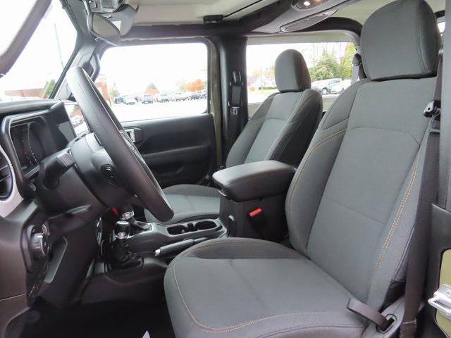 new 2026 Jeep Wrangler car, priced at $39,998