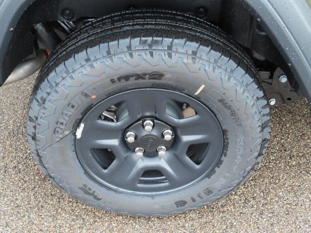 new 2026 Jeep Wrangler car, priced at $39,998