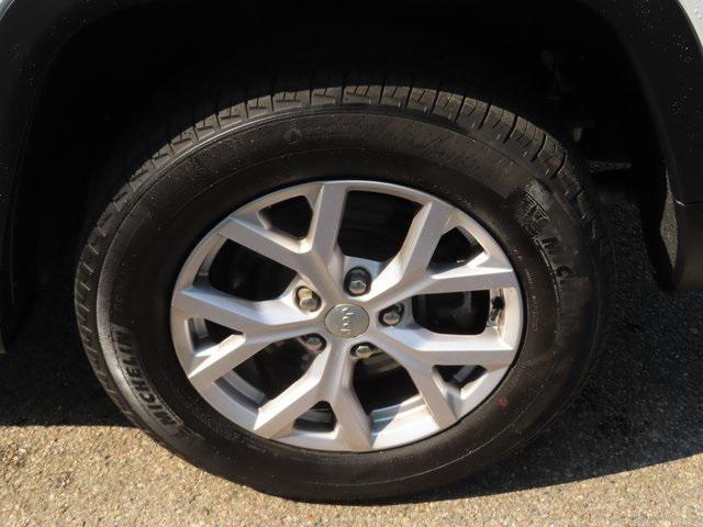 used 2022 Jeep Grand Cherokee L car, priced at $33,550