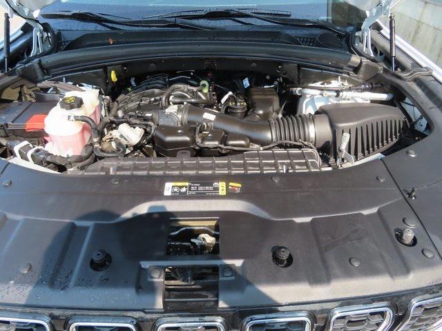 used 2022 Jeep Grand Cherokee L car, priced at $33,550