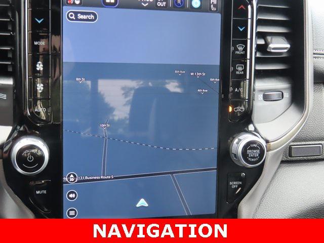 used 2022 Ram 1500 car, priced at $33,998