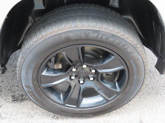 used 2022 Ram 1500 car, priced at $33,998