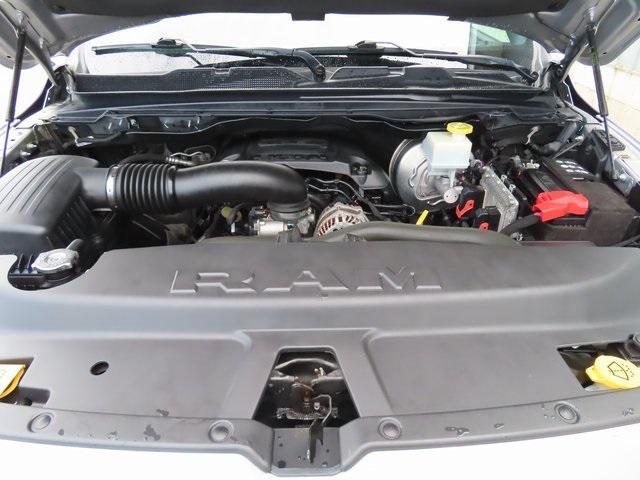 used 2022 Ram 1500 car, priced at $33,998
