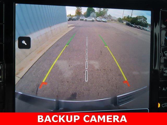 used 2022 Ram 1500 car, priced at $33,998