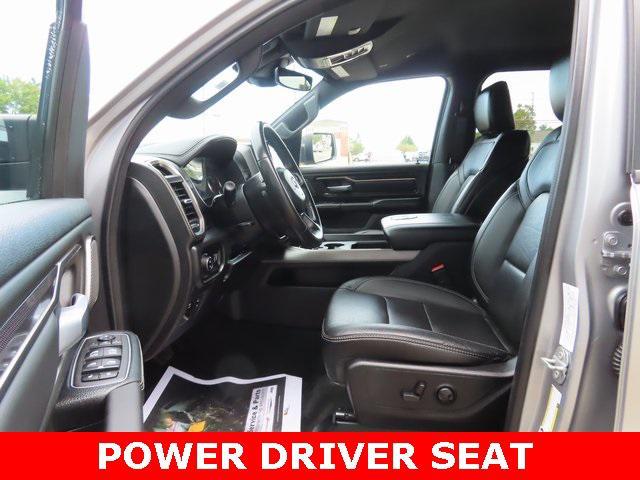 used 2022 Ram 1500 car, priced at $33,998