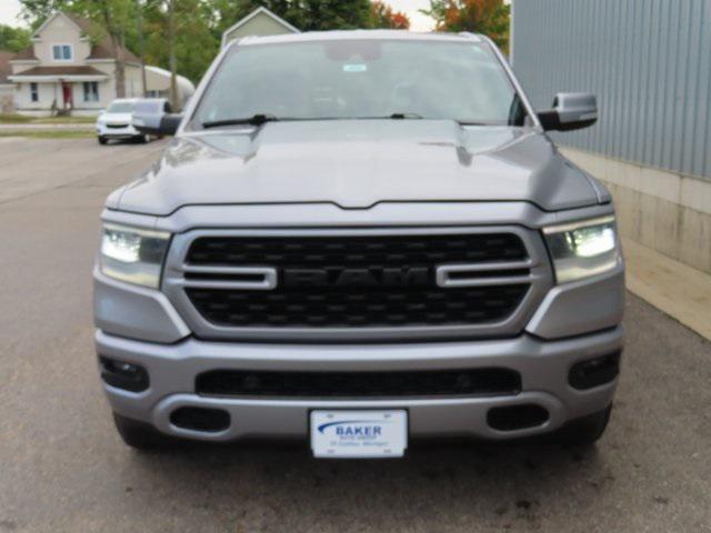 used 2022 Ram 1500 car, priced at $33,998