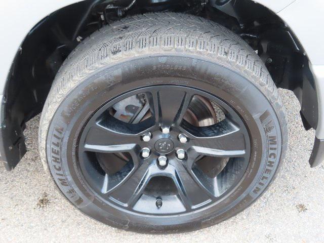 used 2022 Ram 1500 car, priced at $33,998