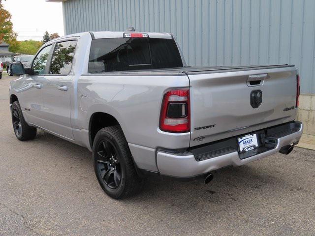 used 2022 Ram 1500 car, priced at $33,998