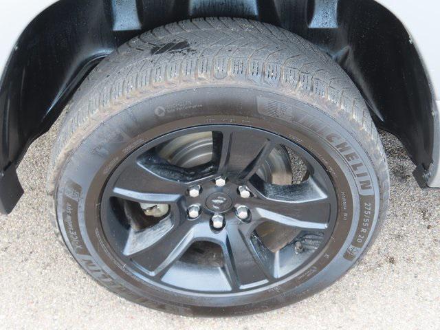 used 2022 Ram 1500 car, priced at $33,998