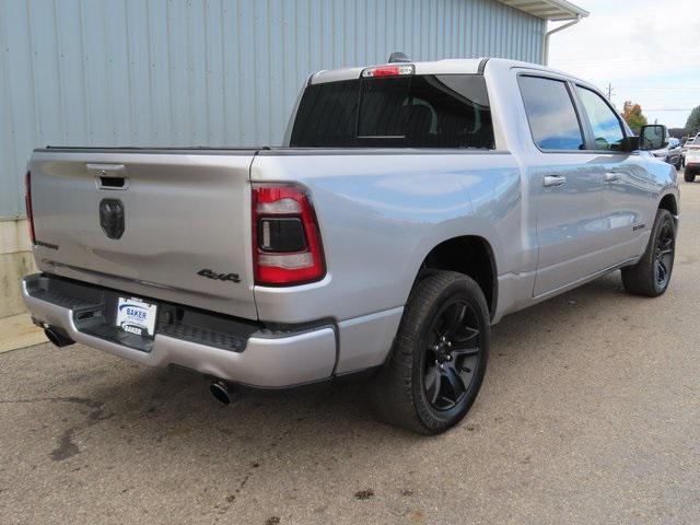 used 2022 Ram 1500 car, priced at $33,998