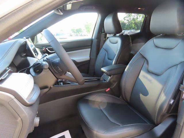 new 2025 Jeep Compass car, priced at $32,743