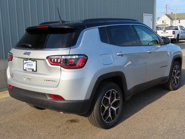 new 2025 Jeep Compass car, priced at $32,743