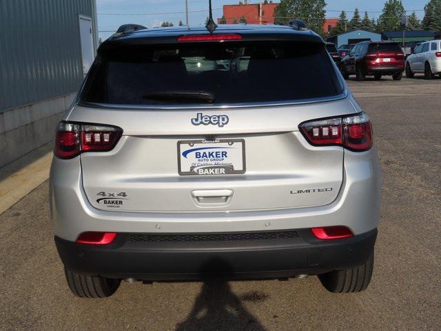 new 2025 Jeep Compass car, priced at $32,743