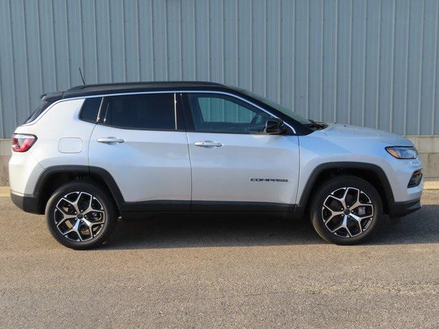 new 2025 Jeep Compass car, priced at $32,743