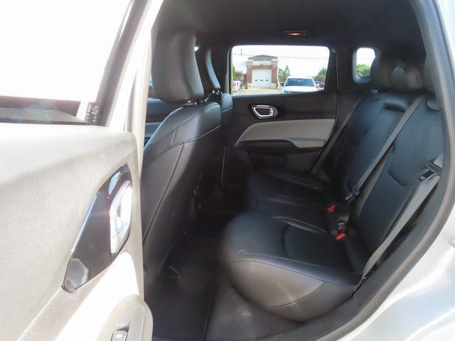 new 2025 Jeep Compass car, priced at $32,743