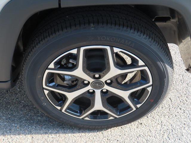 new 2025 Jeep Compass car, priced at $32,743