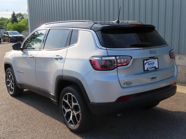 new 2025 Jeep Compass car, priced at $32,743