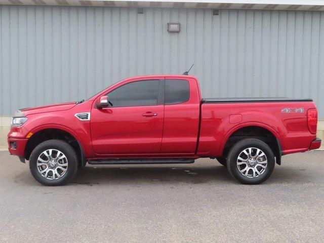 used 2021 Ford Ranger car, priced at $32,995