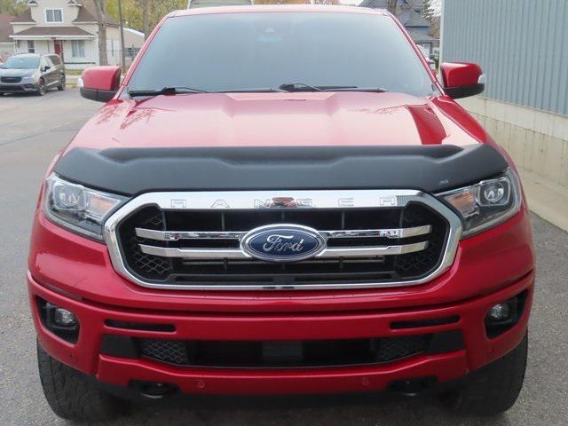 used 2021 Ford Ranger car, priced at $32,995