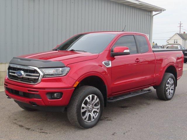 used 2021 Ford Ranger car, priced at $32,995