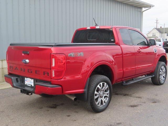 used 2021 Ford Ranger car, priced at $32,995