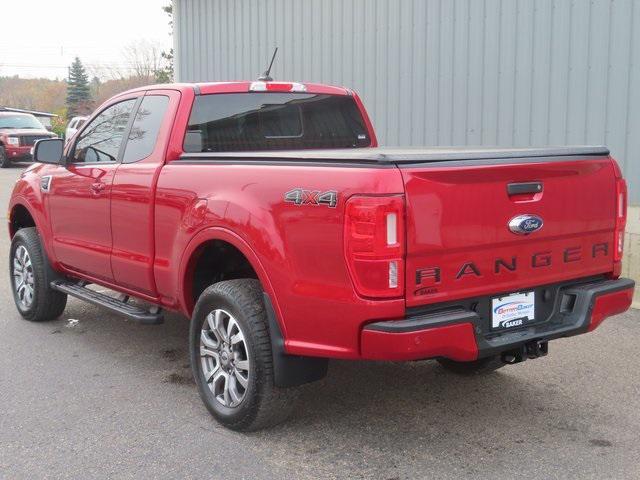 used 2021 Ford Ranger car, priced at $32,995