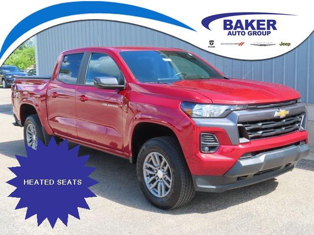 used 2023 Chevrolet Colorado car, priced at $33,995