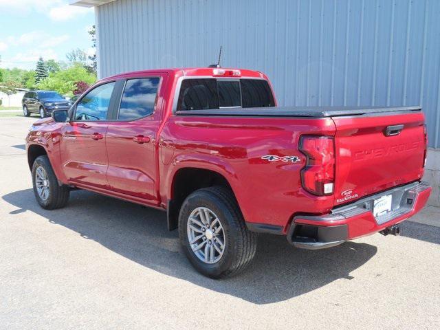 used 2023 Chevrolet Colorado car, priced at $33,995