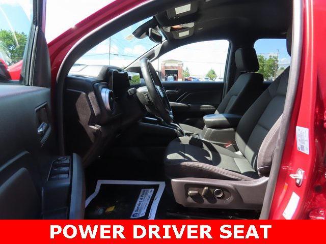 used 2023 Chevrolet Colorado car, priced at $33,995