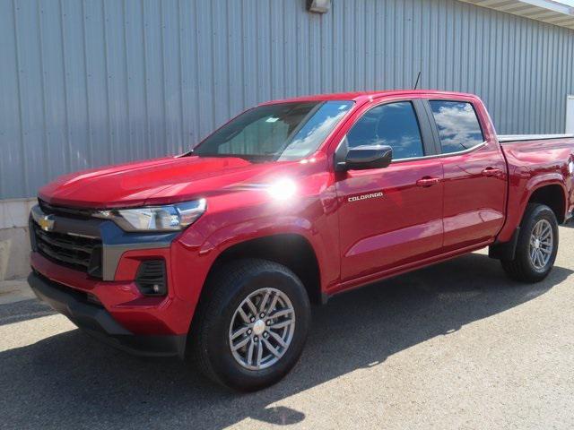 used 2023 Chevrolet Colorado car, priced at $33,995
