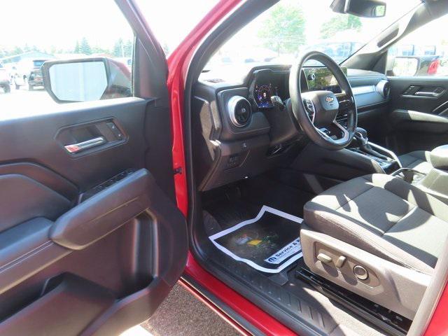 used 2023 Chevrolet Colorado car, priced at $33,995