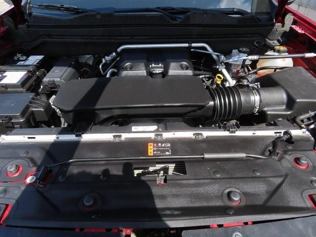 used 2023 Chevrolet Colorado car, priced at $33,995