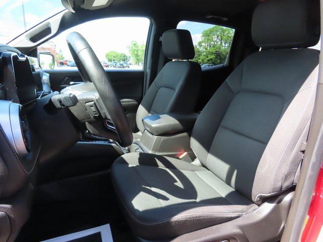 used 2023 Chevrolet Colorado car, priced at $33,995