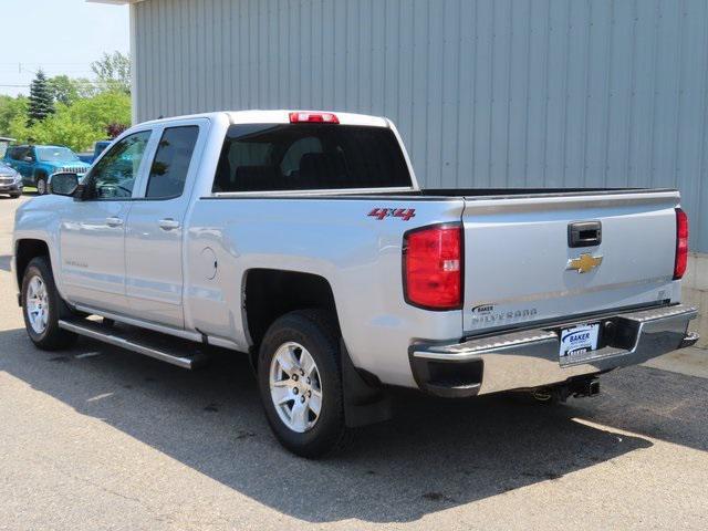 used 2018 Chevrolet Silverado 1500 car, priced at $25,555