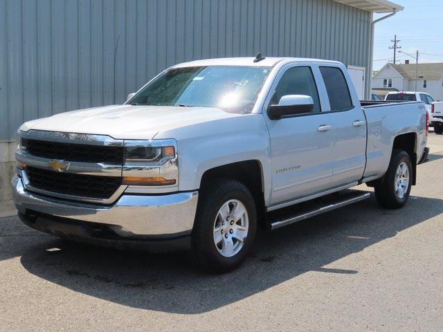 used 2018 Chevrolet Silverado 1500 car, priced at $25,555