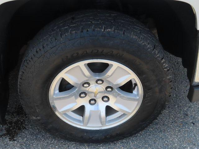 used 2018 Chevrolet Silverado 1500 car, priced at $25,555