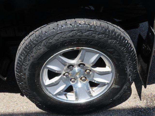 used 2018 Chevrolet Silverado 1500 car, priced at $25,555