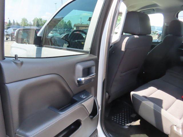 used 2018 Chevrolet Silverado 1500 car, priced at $25,555
