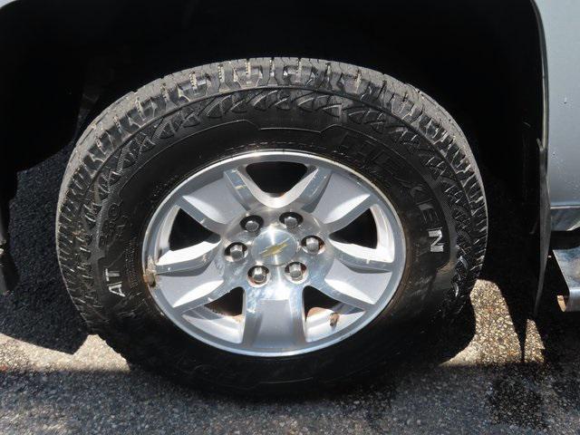 used 2018 Chevrolet Silverado 1500 car, priced at $25,555