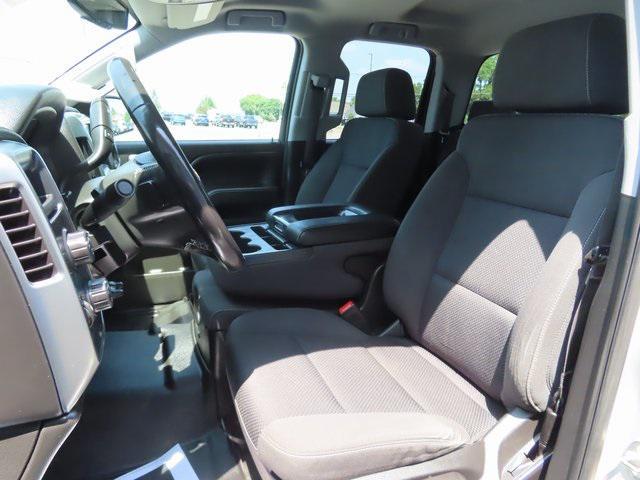 used 2018 Chevrolet Silverado 1500 car, priced at $25,555