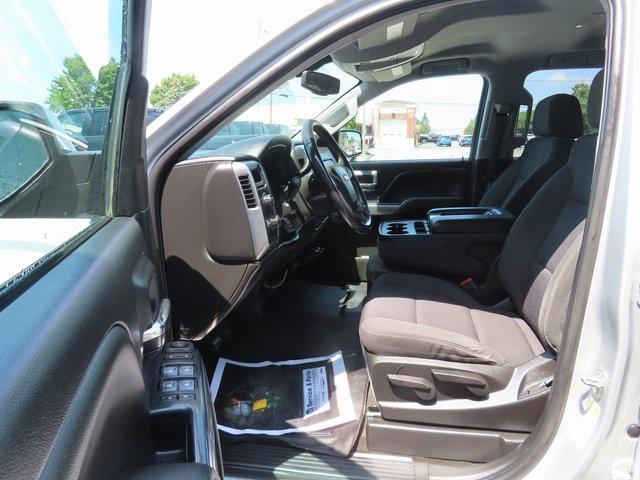 used 2018 Chevrolet Silverado 1500 car, priced at $25,555