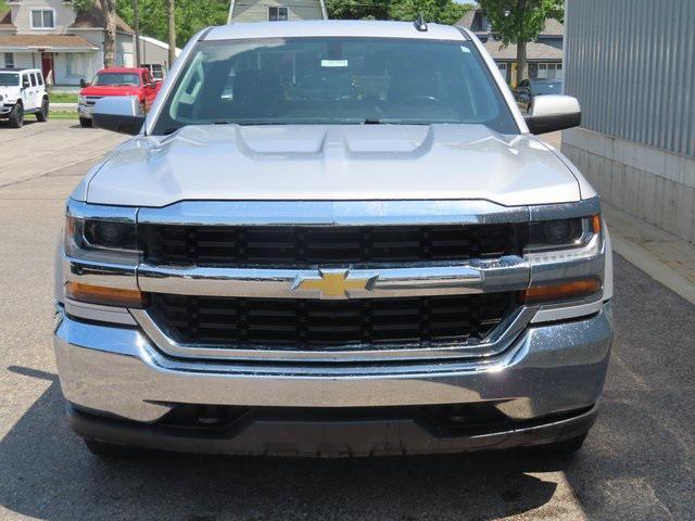 used 2018 Chevrolet Silverado 1500 car, priced at $25,555