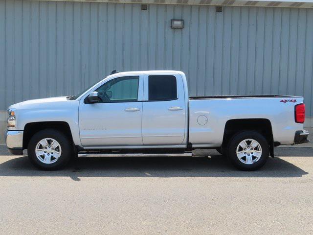 used 2018 Chevrolet Silverado 1500 car, priced at $25,555